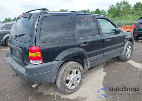 2004 Ford Escape Xlt from USA, damaged, VIN 1FMCU93154DA14738